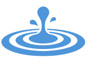 Water icon representing groundwater sustainability